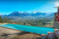 Chalet Kalyssia - OVO Network - B&B