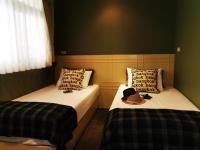 Superior Twin Room with Living Room