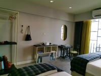 Deluxe Dreibettzimmer