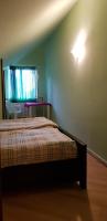 Chambre Double avec Salle de Bains Commune