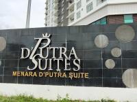 Kulai D'Putra Suites 1min to ioiMall near JPO, Senai Airport - Chambres d'hôtes Kulai