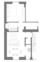 Superior Apartment mit 1 Schlafzimmer