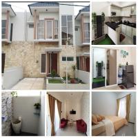 B&B Batu - VILLA BATU 3F - Bed and Breakfast Batu