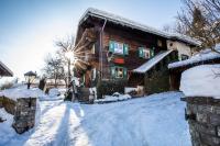Haus Weidmannsheil - Wohnen im romantischen Forsthaus - Bed and Breakfast Werfen