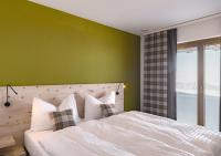 Chambre Double avec Balcon (3 Adultes)
