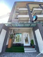 Double Room with Balcony and Sea View