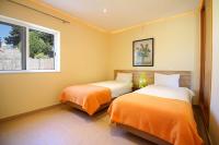 Apartment mit 2 Schlafzimmern und Gartenblick