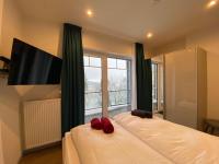 Junior Suite with Sauna and 2 Balconies