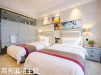 Thank Inn Chain Hotel Shanxi Linfen Central square of Hongtong county