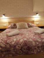 Chambre Double ou Lits Jumeaux