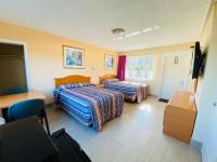 Double Room with Two Double Beds