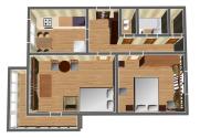 Two-Bedroom Apartment