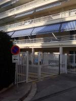 Le Palais du Tropique appartement vue mer 5é étage avec ascenseur - Chambres d'hôtes Juan-les-Pins
