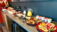 L'Attrap'Rêves : Le confort Hôtelier, la convivialité en plus - B&B Ergersheim
