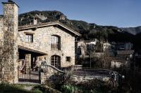 Mas La Cabanya Beget Xalet de muntanya - B&B Beget