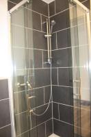Eenpersoonskamer met Douche