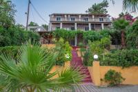 Aggelika Apartments - Chambres d’hôtes Lithakiá