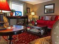Deluxe Suite mit Kingsize-Bett