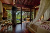 One-Bedroom Private Pool Villa with Rice Field View