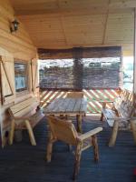 Domek letniskowy - Świętne nad jeziorem Wilczyńskim - B&B Wilczyn