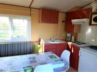 B&B Étang-sur-Arroux - Camping des 2 Rives- Mobilhomes - Bed and Breakfast Étang-sur-Arroux