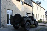 La ferme de Fumichon - B&B