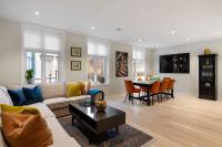 Three-Bedroom Apartment - First Floor