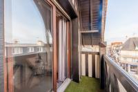 Apartment with parking on Place de Morny - Ferienwohnung Deauville
