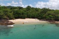 Turquoise - Bed and Breakfast Le Diamant