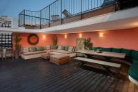 Penthouse 3BR near Rothschild bd by HolyGuest - B&B Tel Aviv