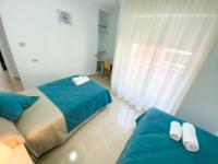 Camera Doppia con Letti Singoli