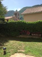 La Costinyola, apmt de muntanya amb jardí, 4 pers. Camprodon - B&B Camprodón