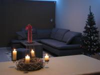 Deluxe Two-Bedroom Apartment with Terrace and free Hot Tub