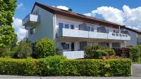 Gemütliche Wohnung in Langenargen - B&B