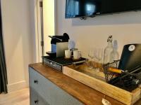 Deluxe Kamer met Kingsize Bed en Douche
