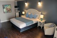 Deluxe Kamer met Kingsize Bed