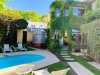 B&B Colonia del Sacramento - Posada del Angel - Bed and Breakfast Colonia del Sacramento