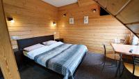 Chambre Quadruple avec Salle de Bains