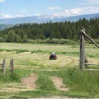 Trail Creek Ranch - B&B