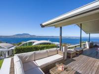 B&B Taupo - Heights Haven - Acacia Bay Holiday Home - Bed and Breakfast Taupo