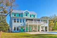 Harbor Oaks Haven Walk to Front Beach and Downtown! - B&B