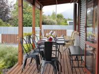 B&B Te Anau - Mokonui Cottage - Te Anau Holiday Home - Bed and Breakfast Te Anau