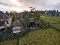 Widi Agung Villa - B&B Ubud