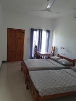 Triple Room with Garden View