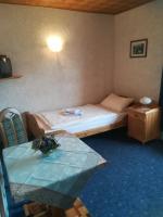 Chambre Simple - Vue sur Jardin