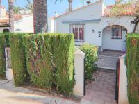 Villa 2 hab cerca piscina toboganes. wifi gratis - B&B Denia