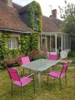 Gîte" Peau d'Ane" Zoo Parc Beauval Châteaux de la Loire 4 personnes très bien situé - B&B Choussy