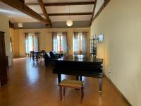 Apartamento Loft de 1 dormitorio con balcón