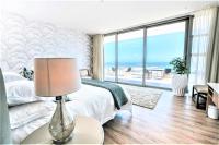 Deluxe Double Room with Balcony and Sea View