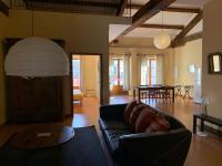 Apartamento Loft de 1 dormitorio con balcón